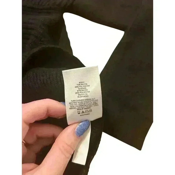 Express Oversized Knitted Sweater size Medium - Picture 4 of 6